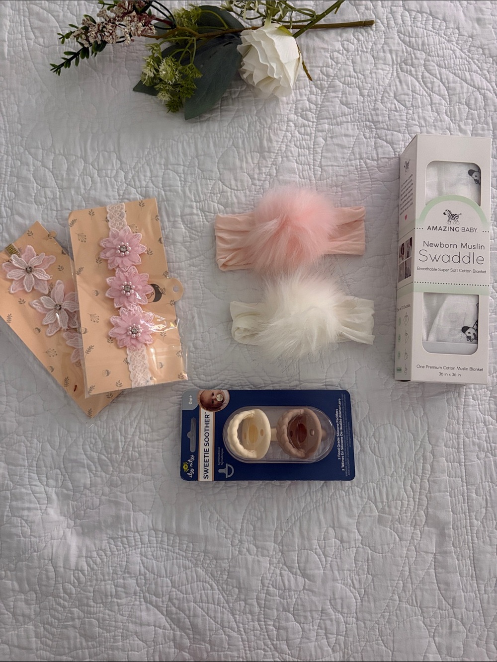 Baby things mixed lot